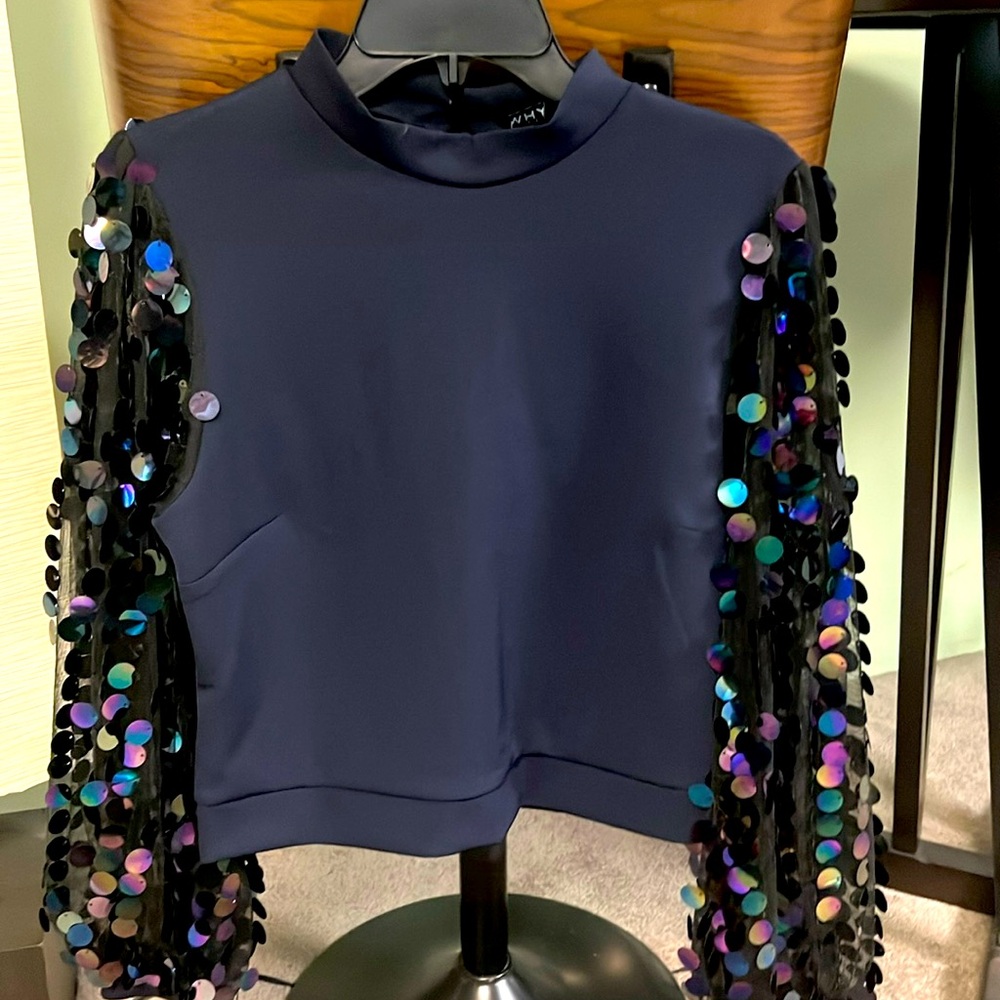 Party Blouse